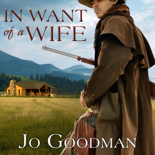 In Want of a Wife, Jo Goodman