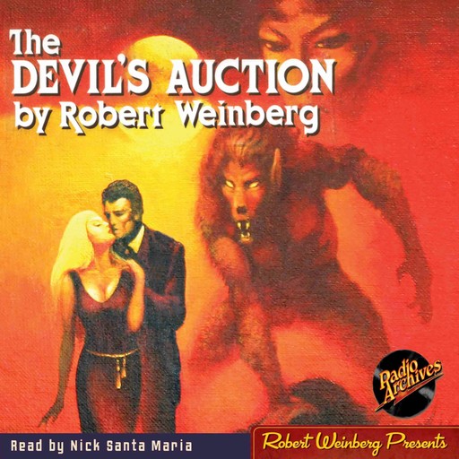 The Devil's Auction, Robert Weinberg