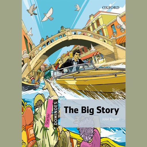 The Big Story, John Escott