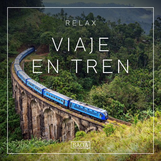 Relax - Viaje en tren, Rasmus Broe