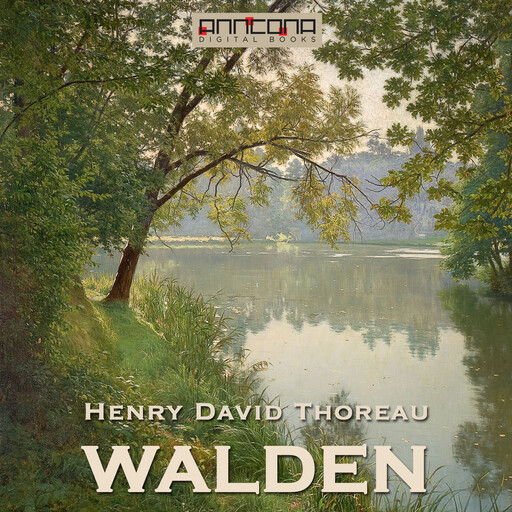 Walden, Henry David Thoreau