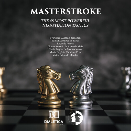 Masterstroke, Francisco Guirado Bernabeu