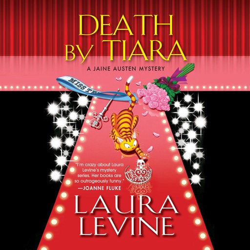 Death by Tiara, Laura Levine