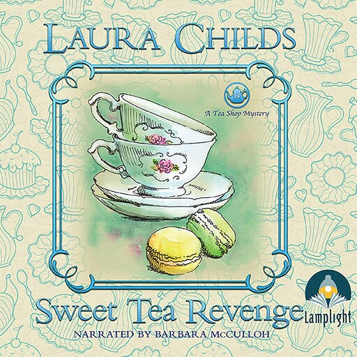 Sweet Tea Revenge, Laura Childs