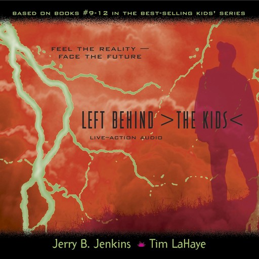 Left Behind - The Kids: Collection 3, Tim LaHaye, Jerry B. Jenkins