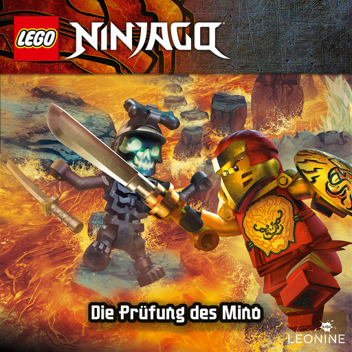 Folge 150: Die Prüfung des Mino, LEGO Ninjago
