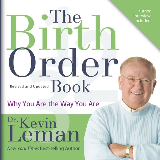 The Birth Order Book, Kevin Leman