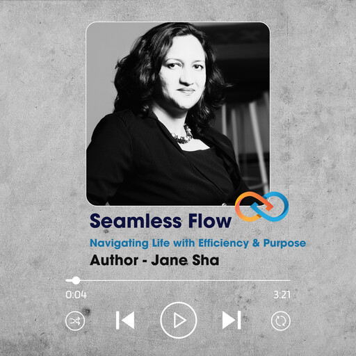 Seamless Flow, Jane Sha