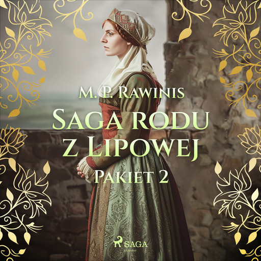 Saga rodu z Lipowej: Pakiet 2, Marian Piotr Rawinis