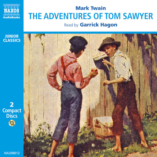 Adventures of Tom Sawyer, The (abridged), Mark Twain