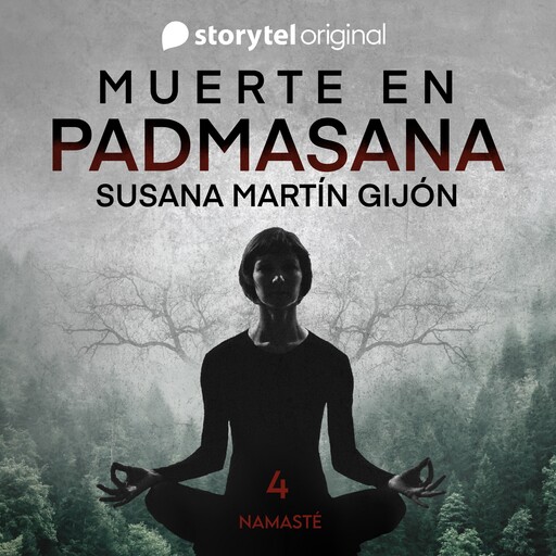 Muerte en Padmasana E4, Susana Martín Gijón