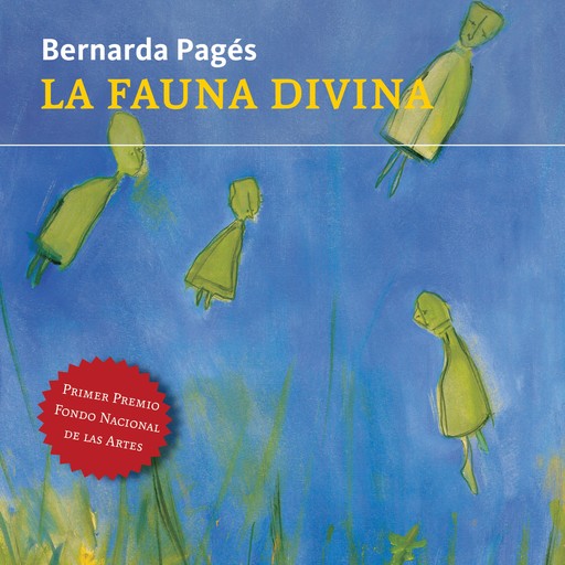 La fauna divina, Bernarda Pagés