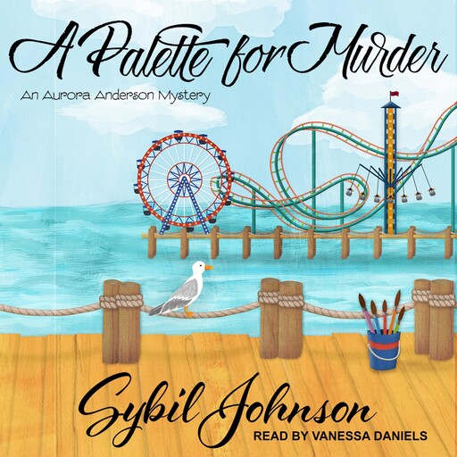 A Palette for Murder, Sybil Johnson