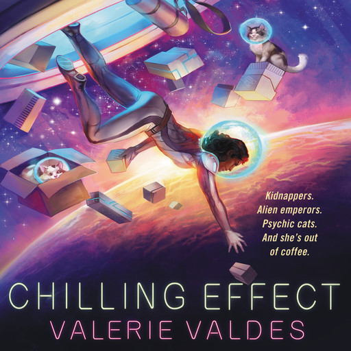 Chilling Effect, Valerie Valdes