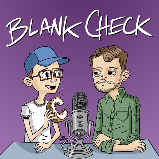 A Life Less Ordinary with Janet Varney, Blank Check Productions