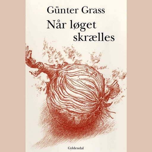 Når løget skrælles, Günter Grass