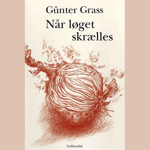 Når løget skrælles, Günter Grass