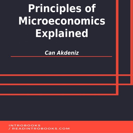 Principles of Microeconomics Explained, Can Akdeniz, Introbooks Team