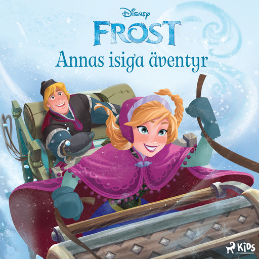 Frost – Annas isiga äventyr, Disney