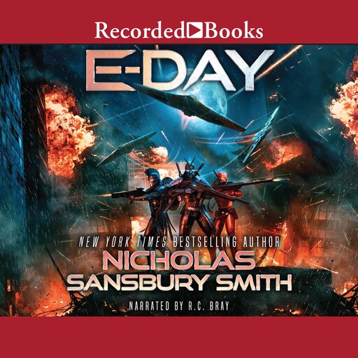 E-Day, Nicholas Sansbury Smith