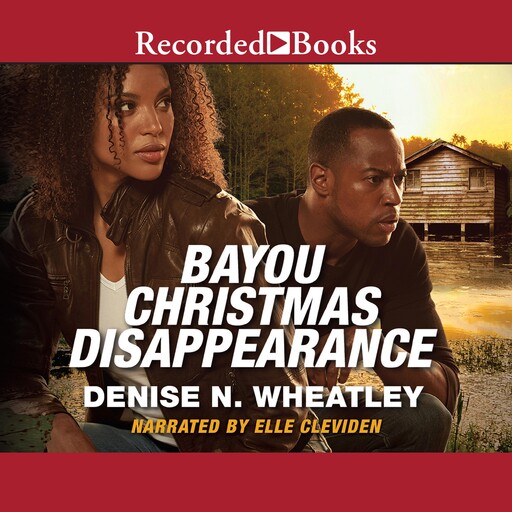 Bayou Christmas Disappearance, Denise N. Wheatley