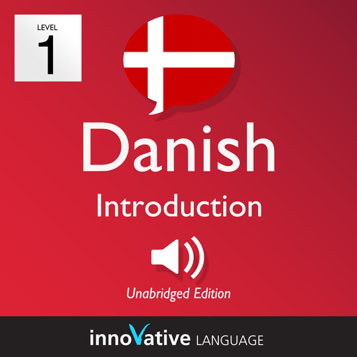 Learn Danish - Level 1: Introduction to Danish, Volume 1, Innovative Language Learning, DanishClass101.com
