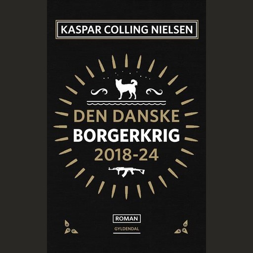 Den Danske Borgerkrig 2018-24, Kaspar Colling Nielsen