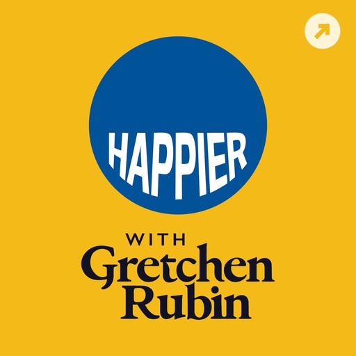 More Happier - Hosting a Holiday, Reducing Food Waste, Embracing Audiobooks, and Tech That Actually Helps, Gretchen Rubin, The Onward Project