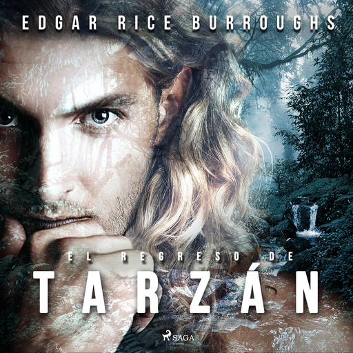 El regreso de Tarzán, Edgar Rice Burroughs