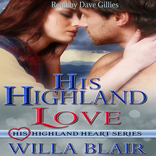 His Highland Love, Willa Blair
