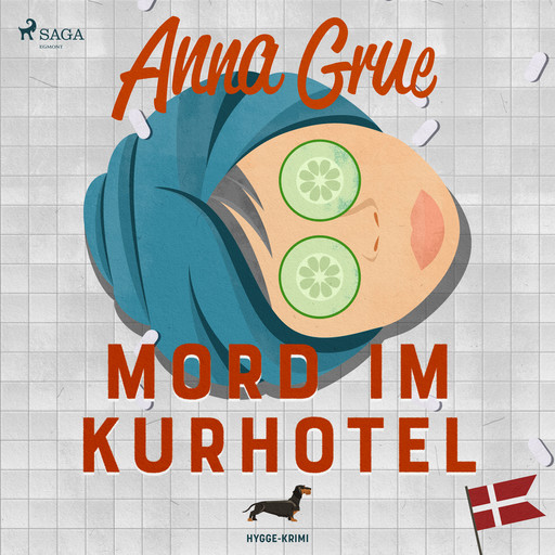 Mord im Kurhotel, Anna Grue