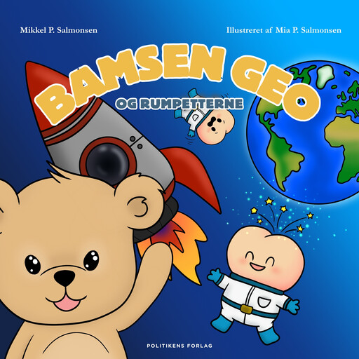 Bamsen Geo og Rumpetterne, Mikkel Palm Salmonsen