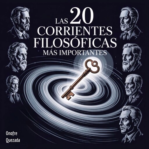 Las 20 corrientes filosóficas más importantes, Onofre Quezada