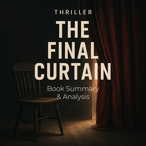 The Final Curtain: Book Summary & Analysis, Jack Rylan
