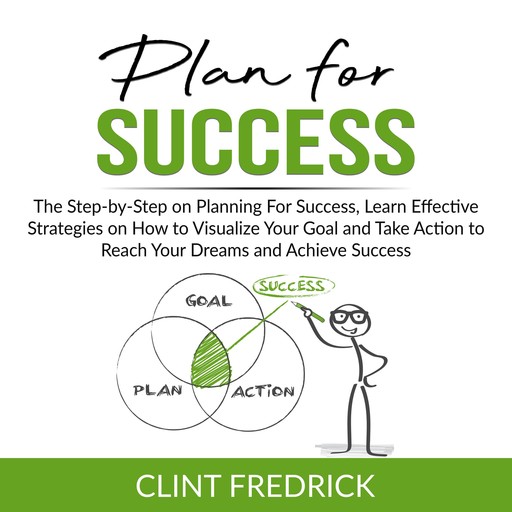 Plan for Success, Clint Fredrick