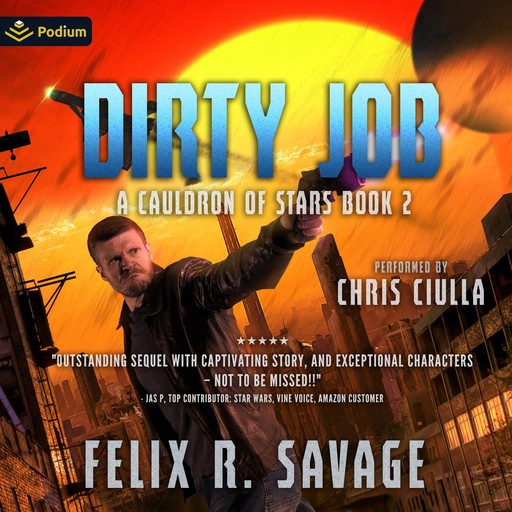 Dirty Job, Felix R. Savage