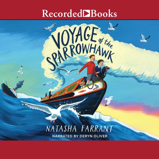 Voyage of the Sparrowhawk, Natasha Farrant