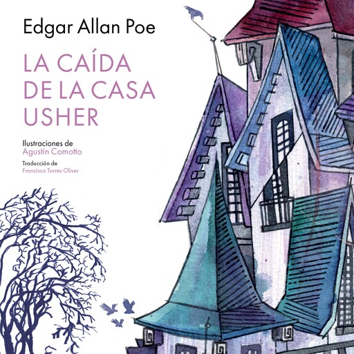 La caída de la Casa Usher, Edgar Allan Poe
