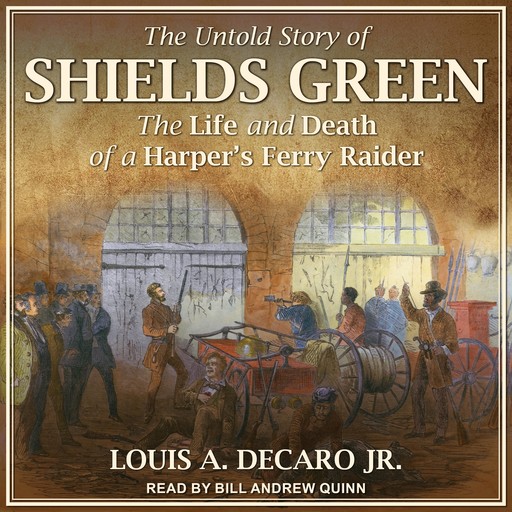 The Untold Story of Shields Green, Louis A.Decaro Jr.
