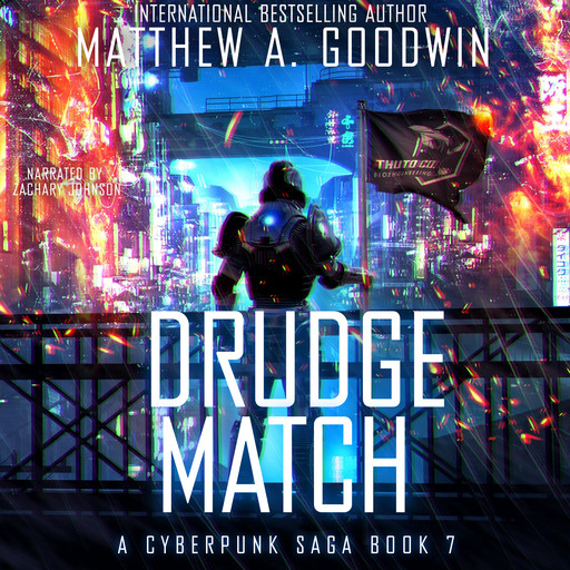 Drudge Match, Matthew A. Goodwin
