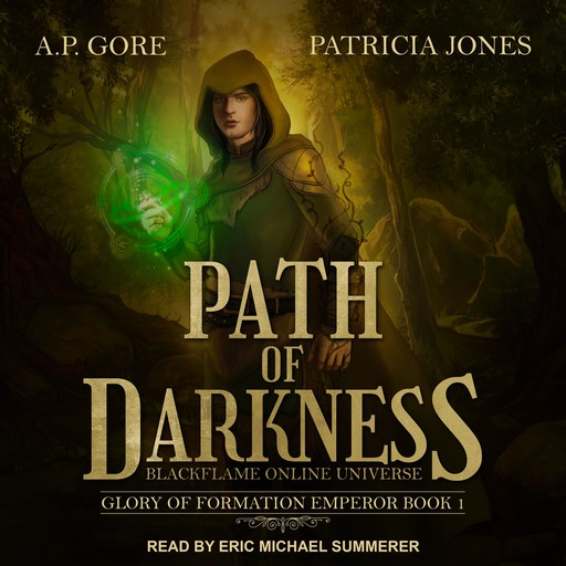 Path of Darkness, Patricia Jones, A.P. Gore