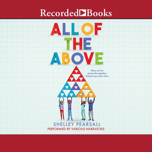 All of the Above, Shelley Pearsall