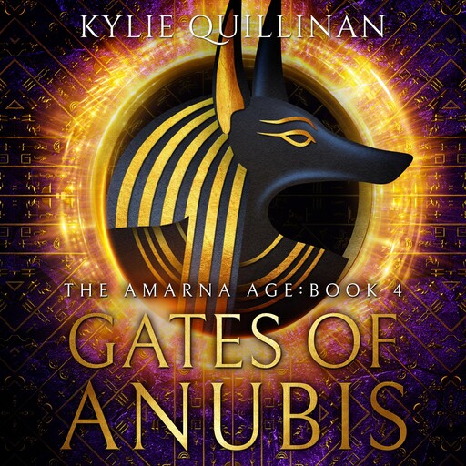 Gates of Anubis, Kylie Quillinan