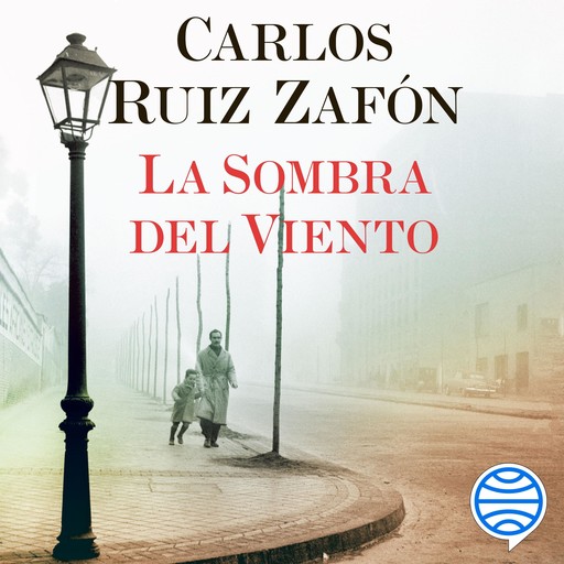 La Sombra del Viento, Carlos Ruiz Zafón