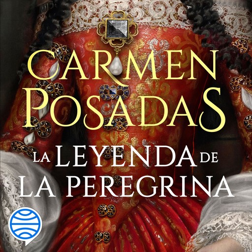 La leyenda de la Peregrina, Carmen Posadas