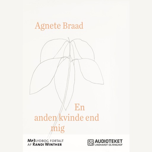 En anden kvinde end mig, Agnete Braad