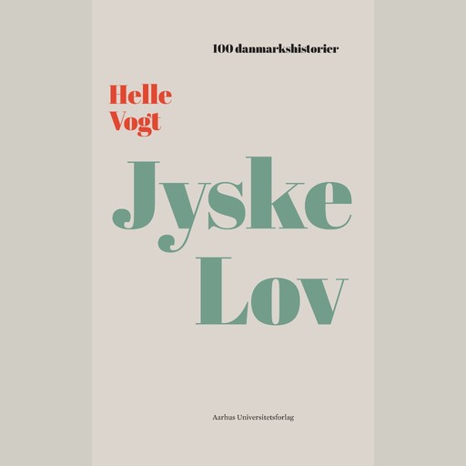 Jyske Lov, Helle Vogt