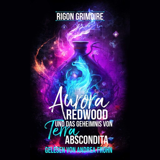 Aurora Redwood und das Geheimnis von Terra Abscondita, Rigon Grimoire