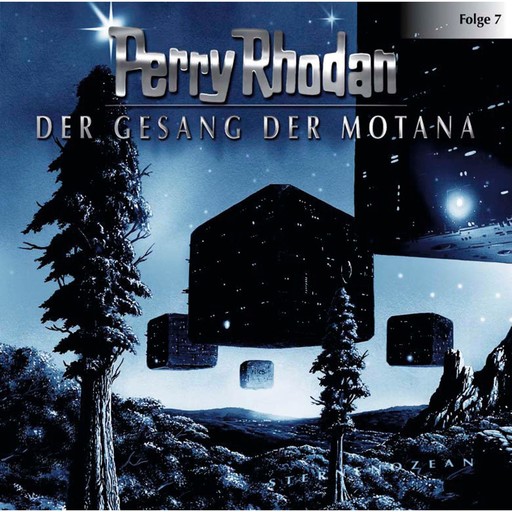 Perry Rhodan, Folge 7: Der Gesang der Motana, Perry Rhodan