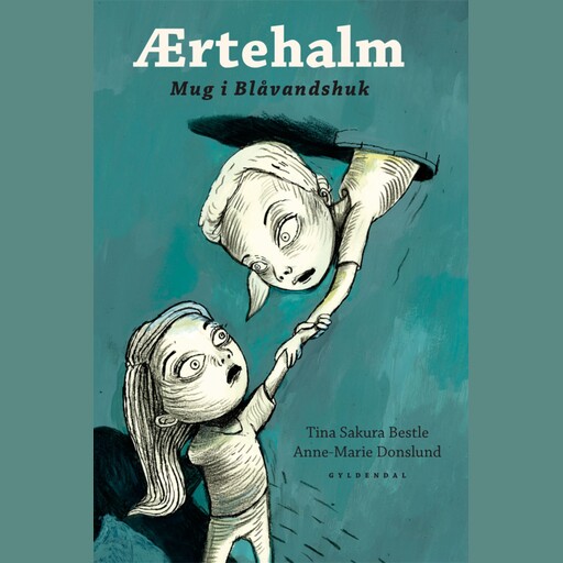 Ærtehalm 2 - Mug i Blåvandshuk, Anne-Marie Donslund, Tina Sakura Bestle